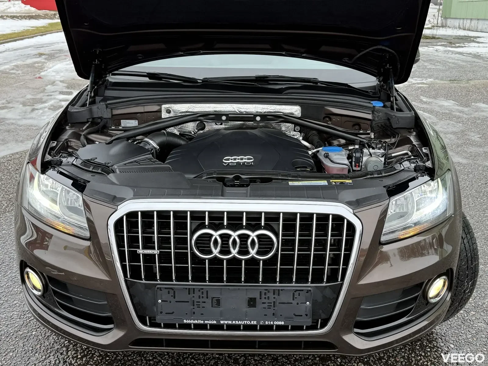 Audi Q5 Quattro Facelift 3 180kW