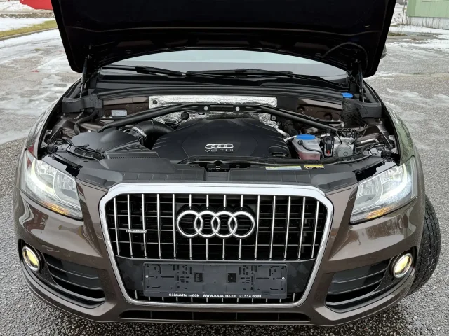 Image of Audi Q5 Quattro Facelift 3 180kW