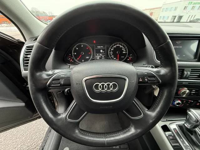 Image of Audi Q5 Quattro Facelift 3 180kW