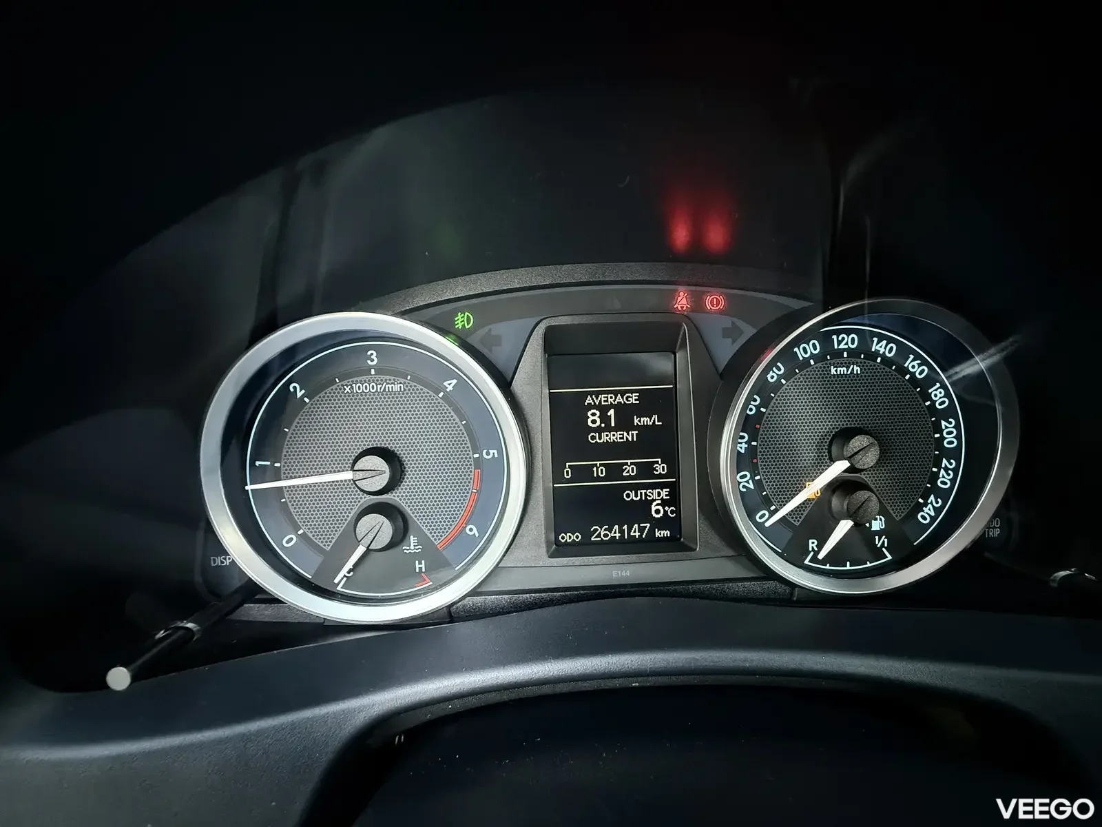 Toyota Auris Comfort Facelift 1.4 66kW