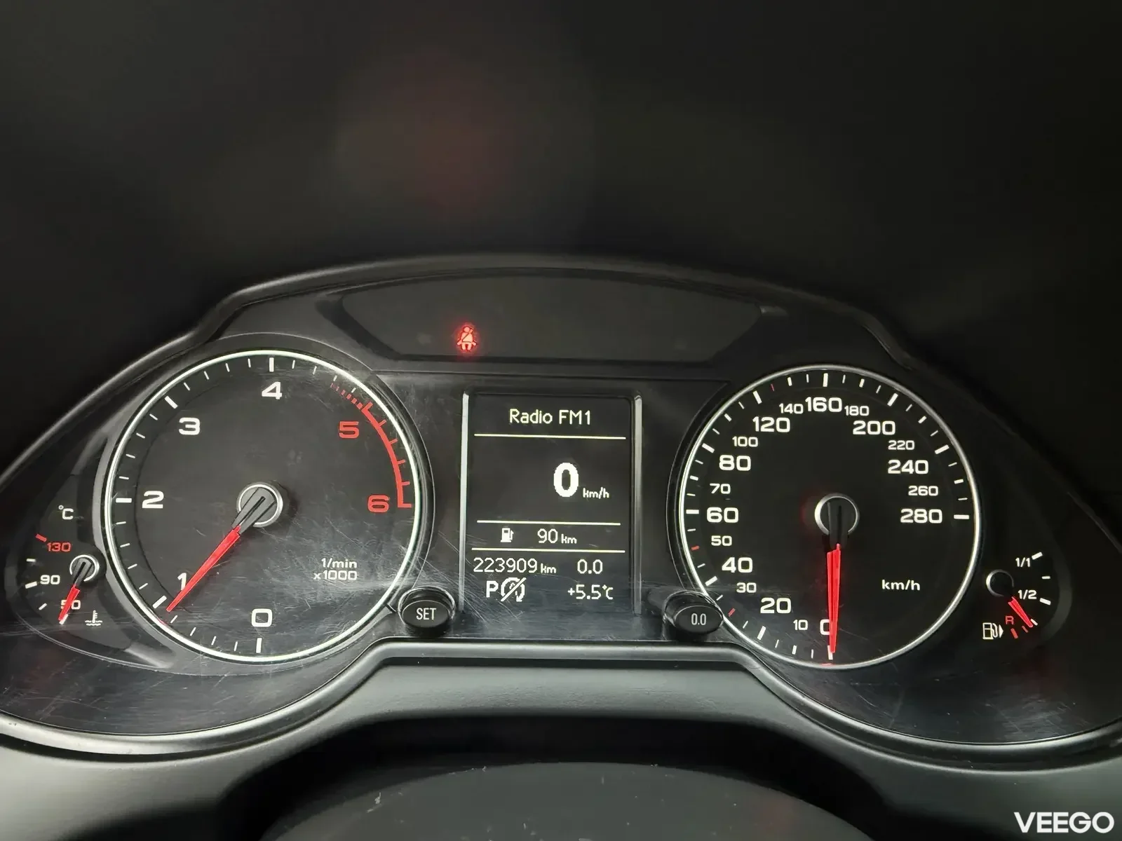 Audi Q5 Quattro Facelift 3 180kW