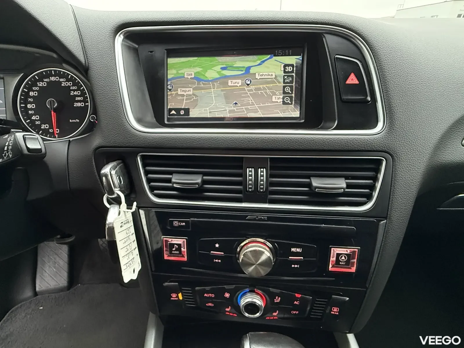 Audi Q5 Quattro Facelift 3 180kW