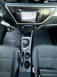 Toyota Auris Comfort Facelift 1.4 66kW thumbnail