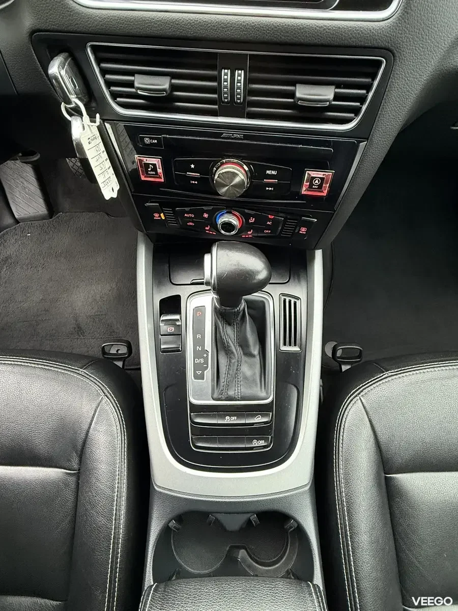 Audi Q5 Quattro Facelift 3 180kW