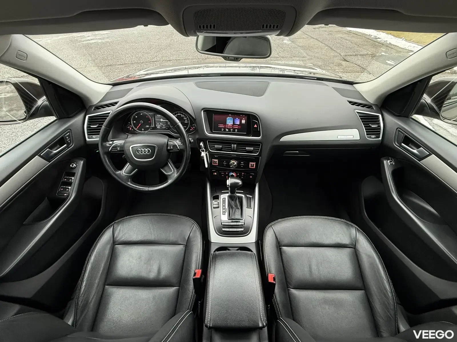 Audi Q5 Quattro Facelift 3 180kW