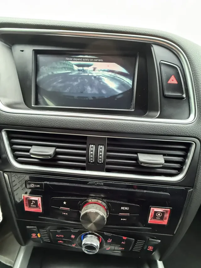 Image of Audi Q5 Quattro Facelift 3 180kW