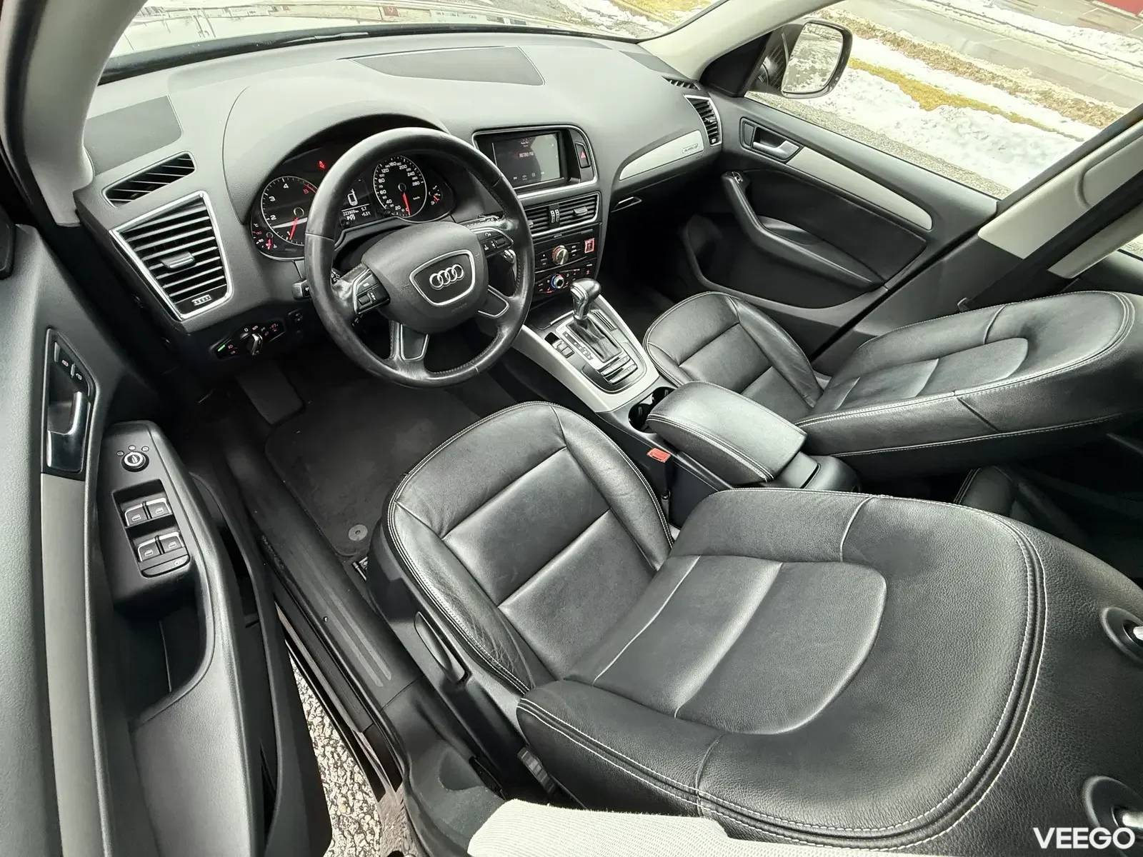 Audi Q5 Quattro Facelift 3 180kW