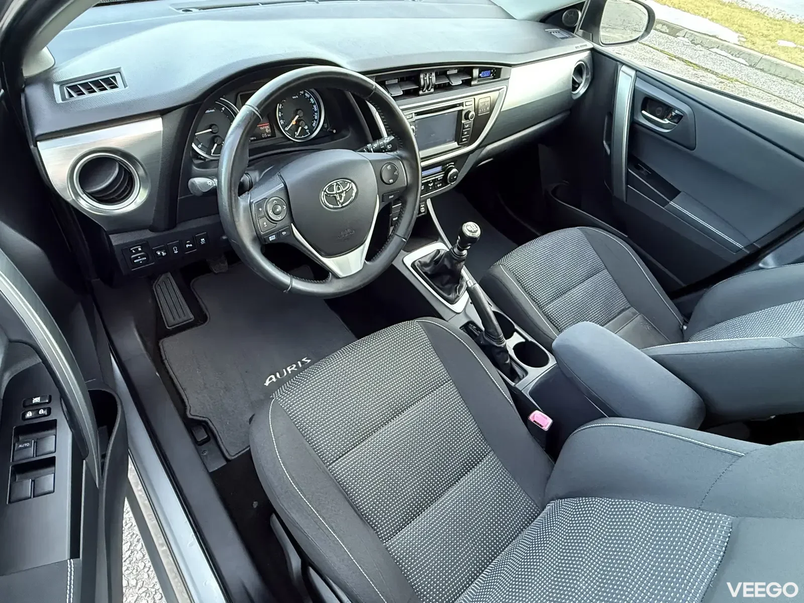 Toyota Auris Comfort Facelift 1.4 66kW