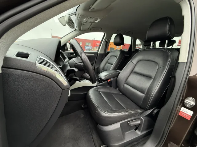 Image of Audi Q5 Quattro Facelift 3 180kW