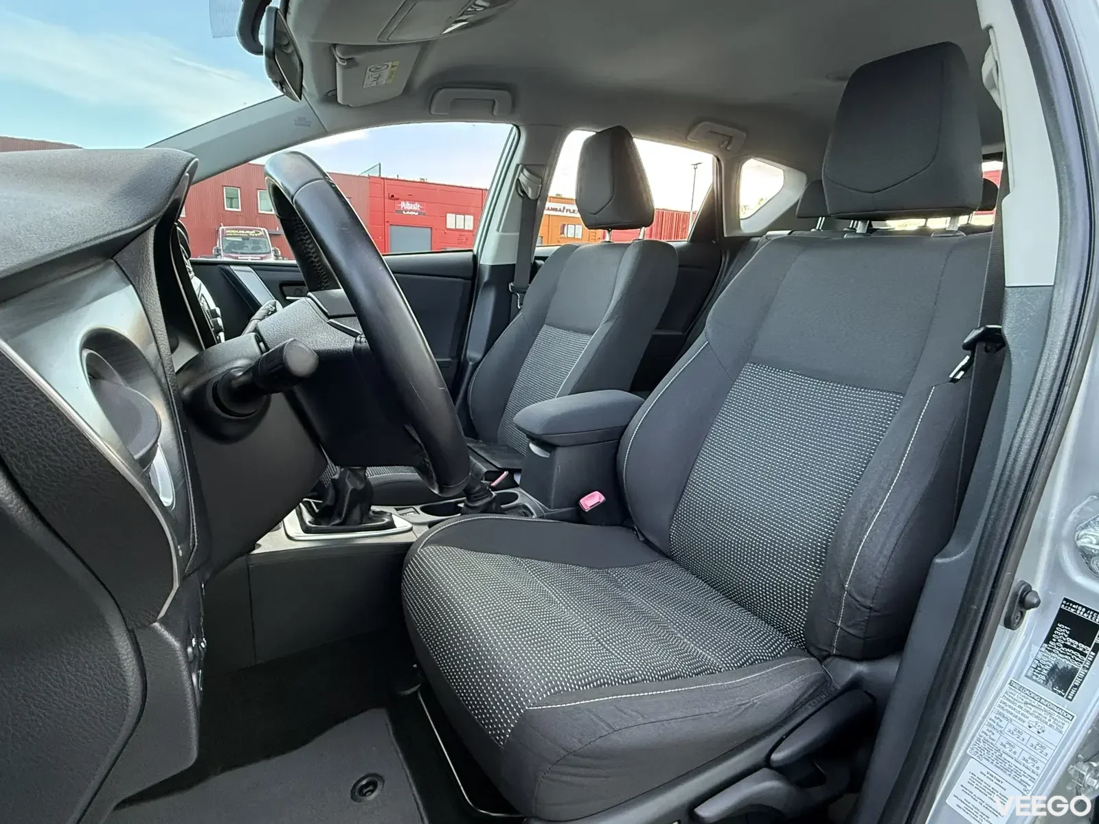 Toyota Auris Comfort Facelift 1.4 66kW