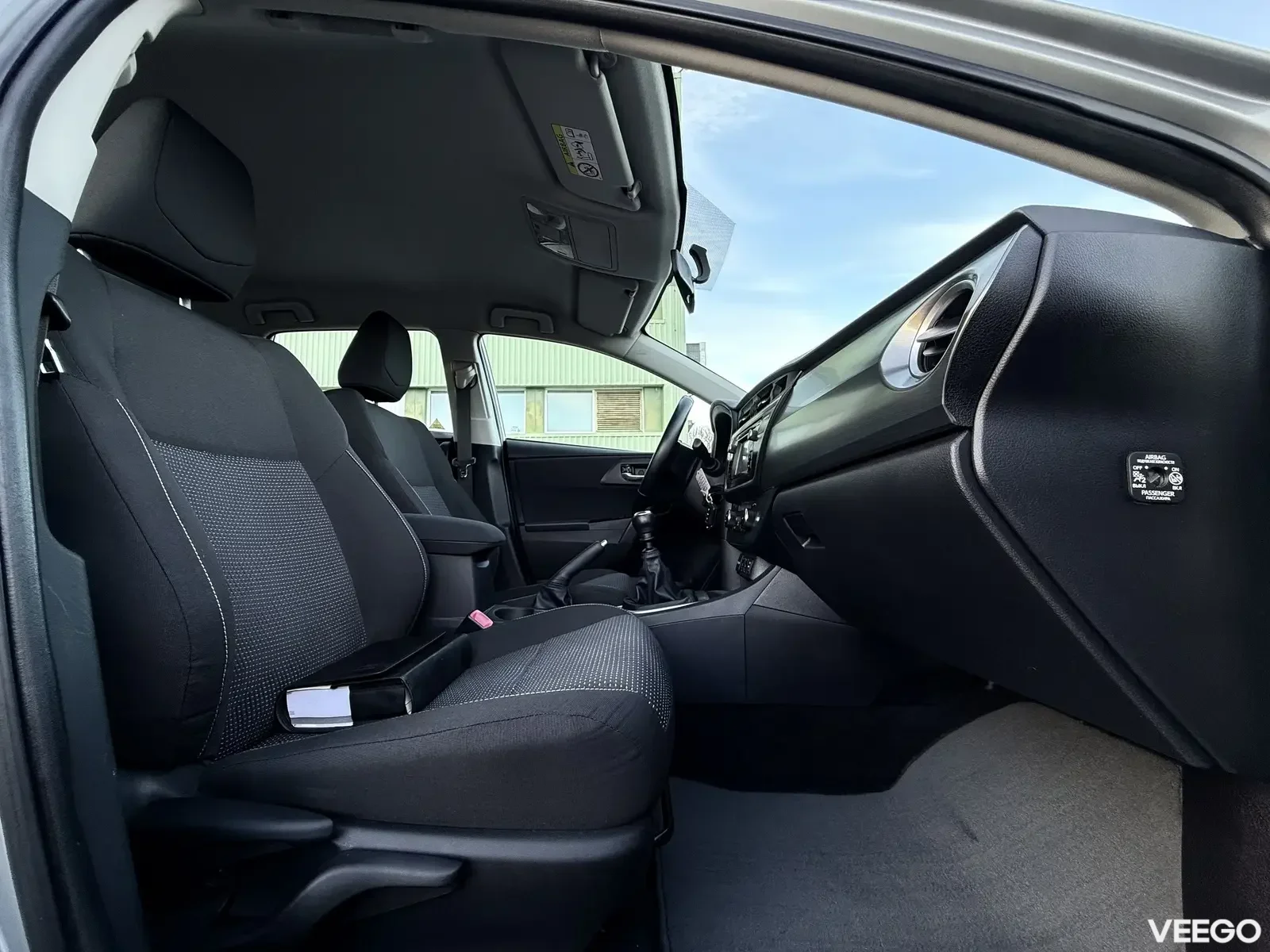 Toyota Auris Comfort Facelift 1.4 66kW