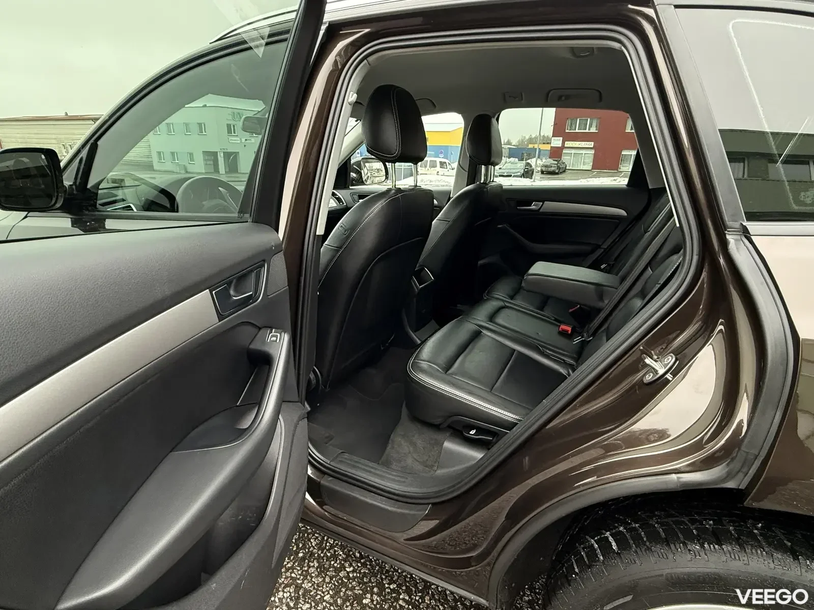 Audi Q5 Quattro Facelift 3 180kW