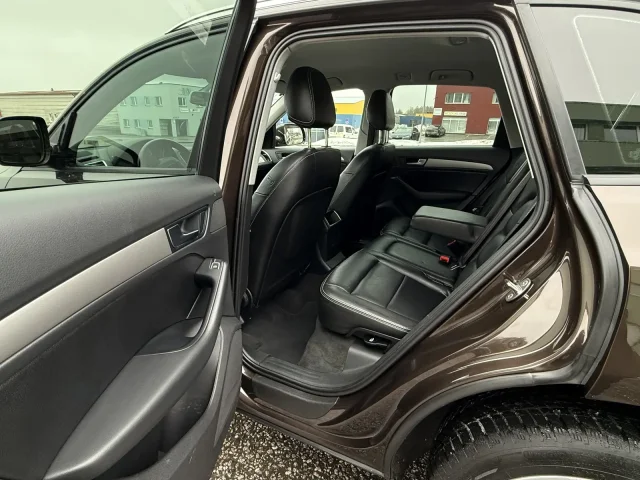 Image of Audi Q5 Quattro Facelift 3 180kW