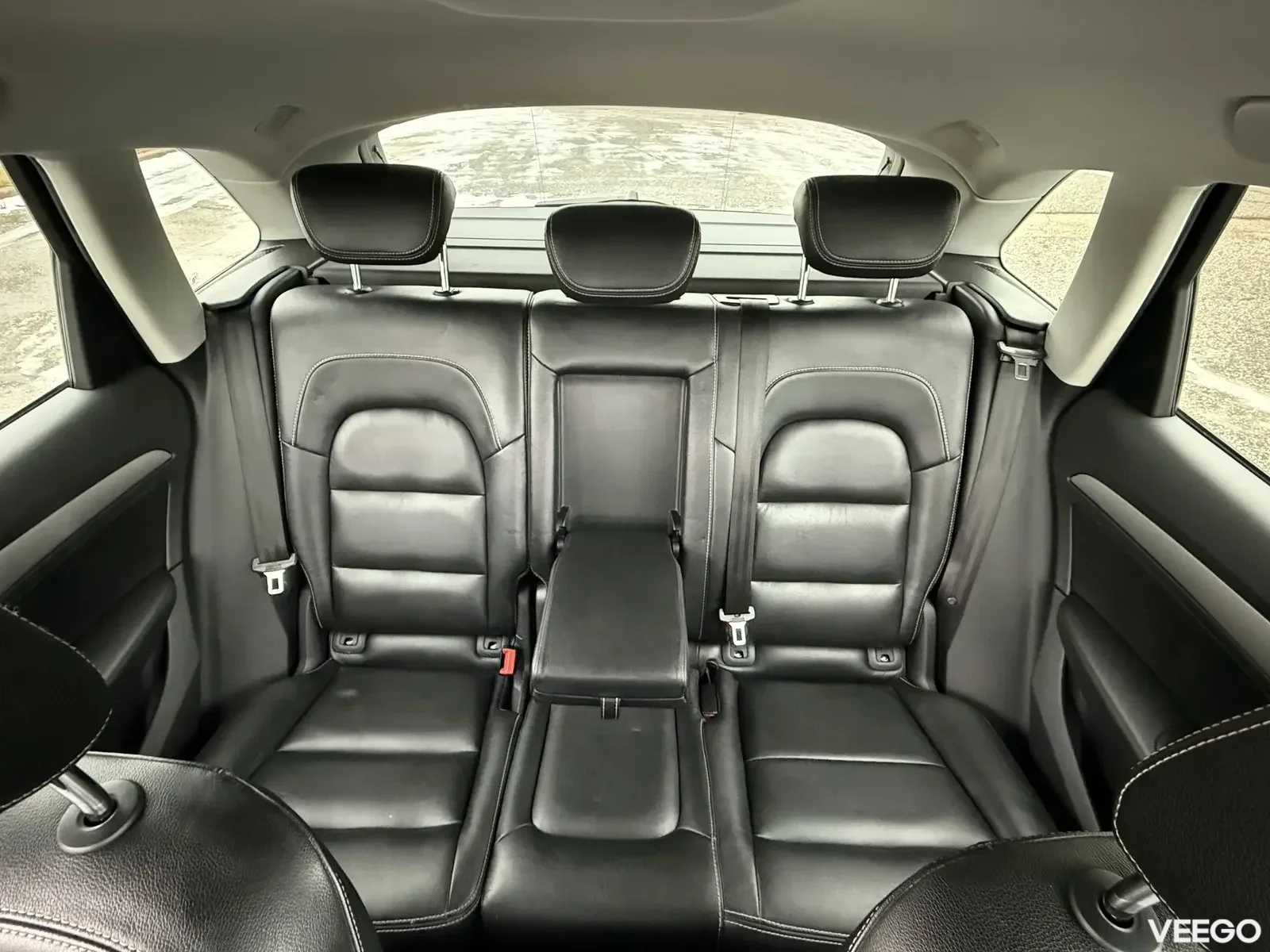 Audi Q5 Quattro Facelift 3 180kW