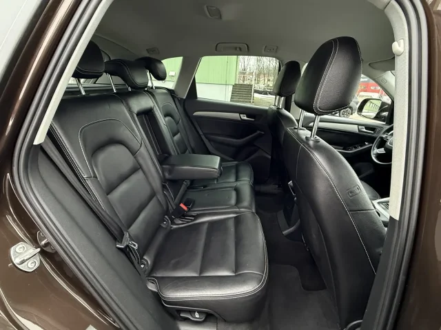 Image of Audi Q5 Quattro Facelift 3 180kW