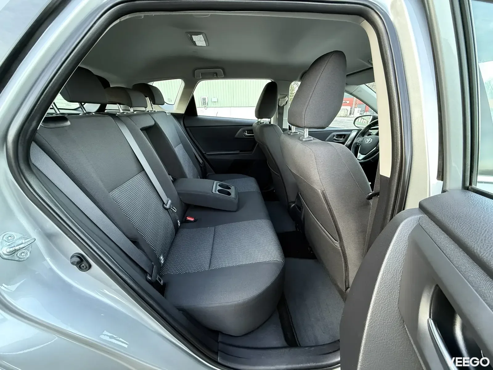 Toyota Auris Comfort Facelift 1.4 66kW