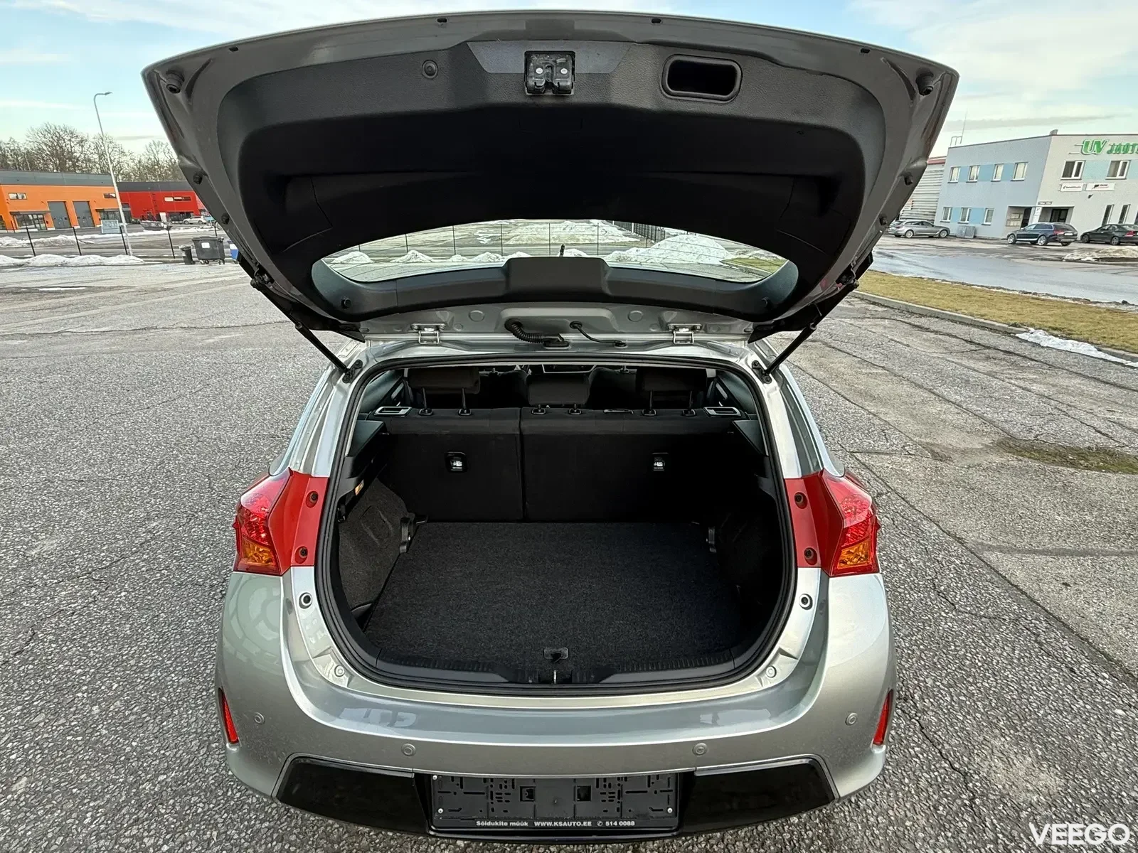 Toyota Auris Comfort Facelift 1.4 66kW