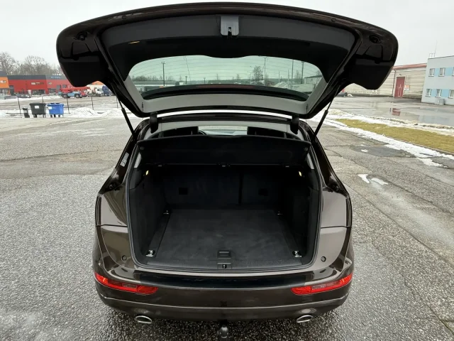 Image of Audi Q5 Quattro Facelift 3 180kW