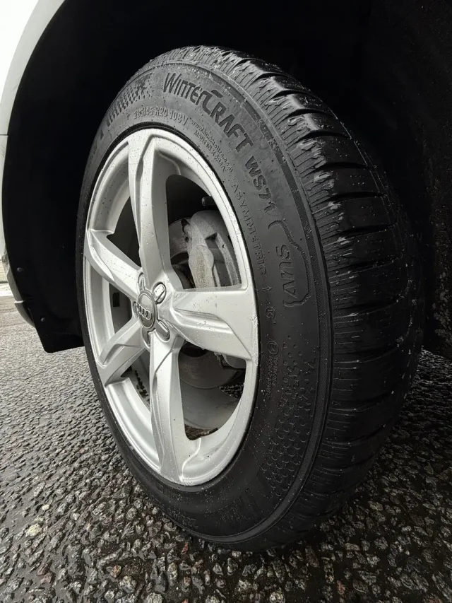 Image of Audi Q5 Quattro Facelift 3 180kW