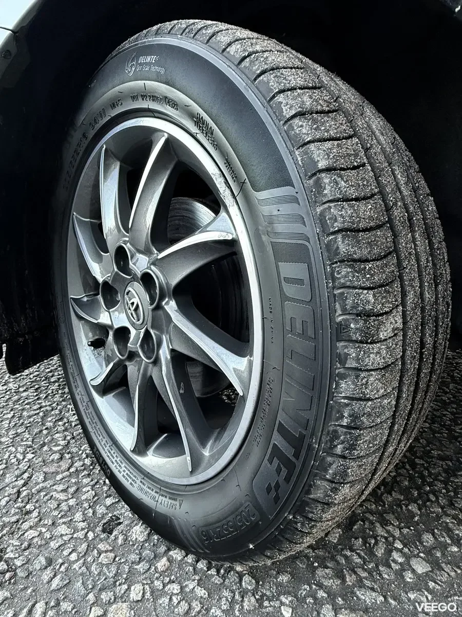 Toyota Auris Comfort Facelift 1.4 66kW