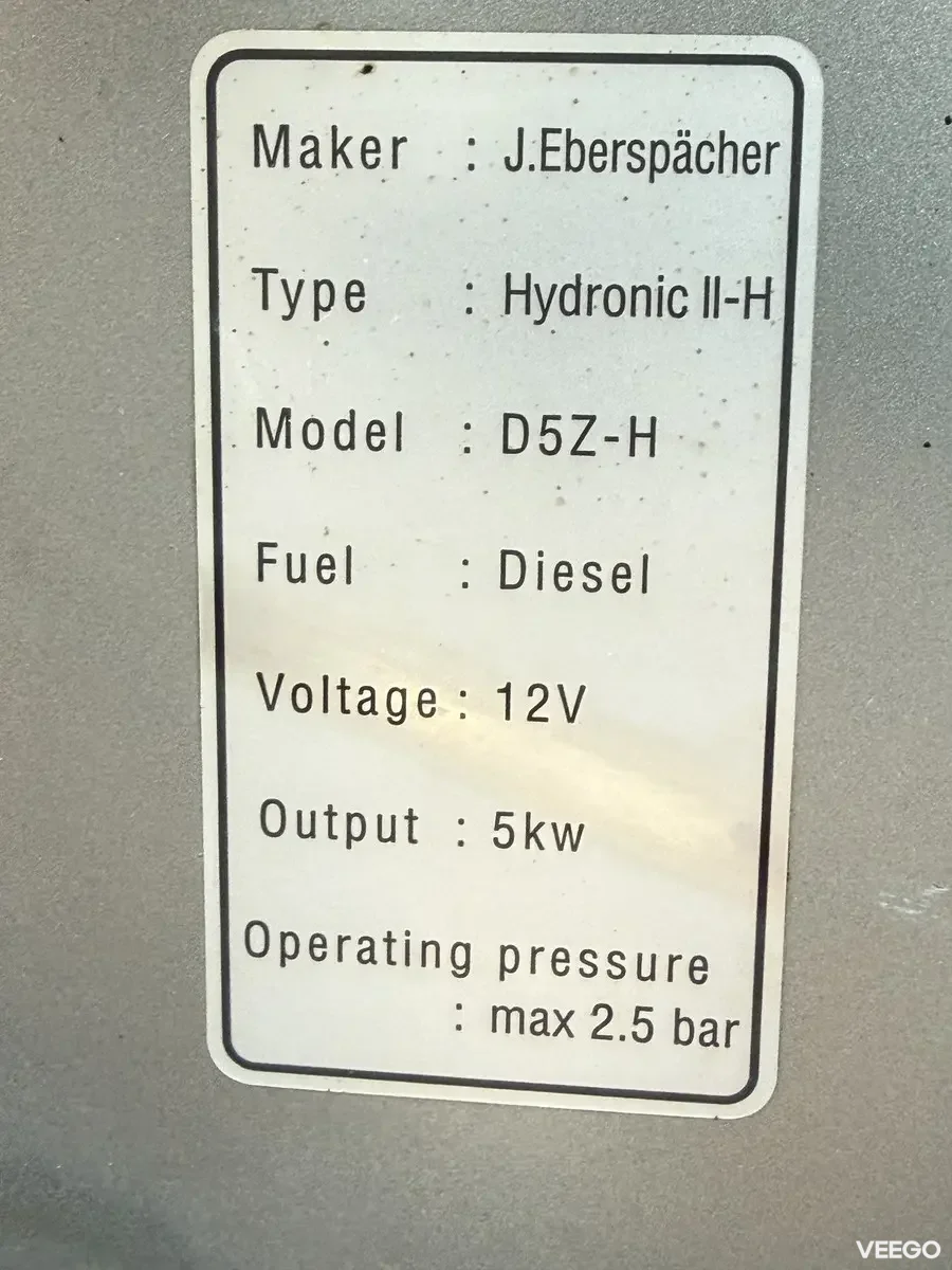 Toyota Auris Comfort Facelift 1.4 66kW