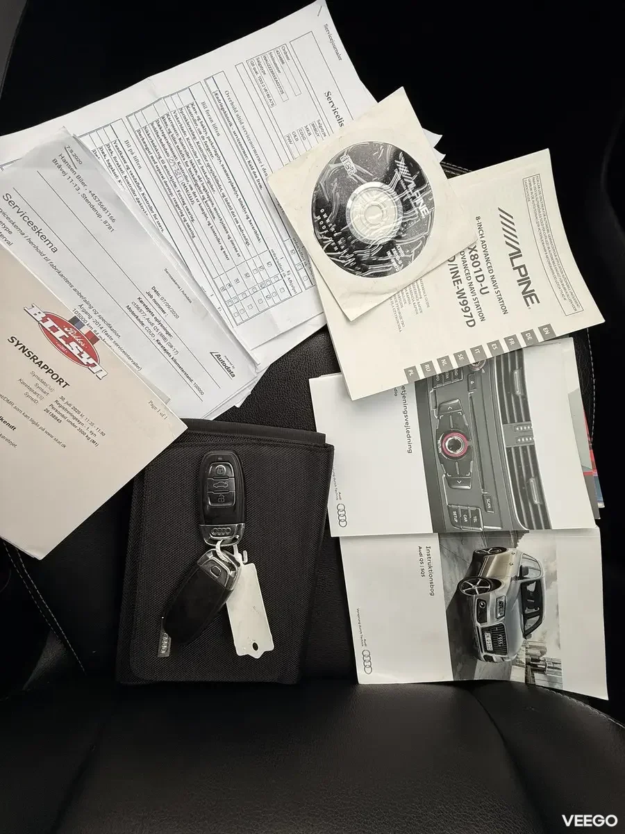 Audi Q5 Quattro Facelift 3 180kW