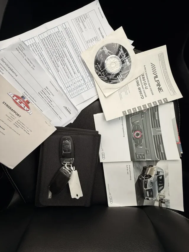 Image of Audi Q5 Quattro Facelift 3 180kW
