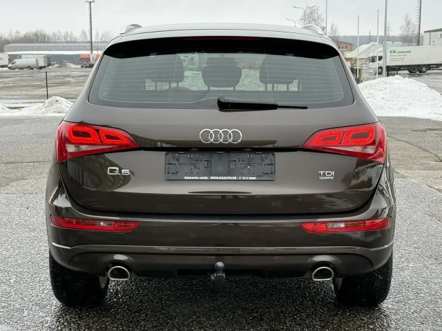 Image of Audi Q5 Quattro Facelift 3 180kW