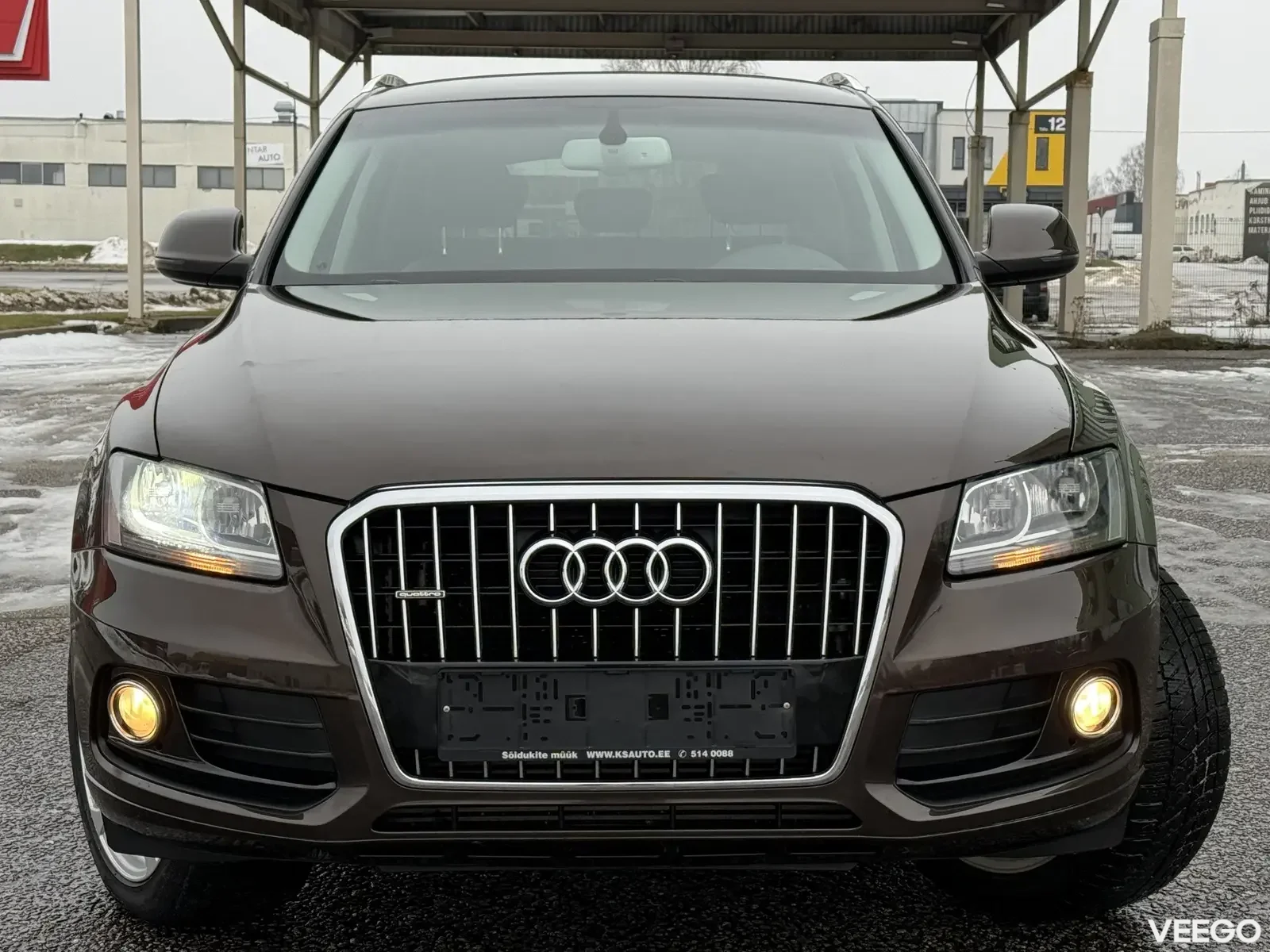 Audi Q5 Quattro Facelift 3 180kW