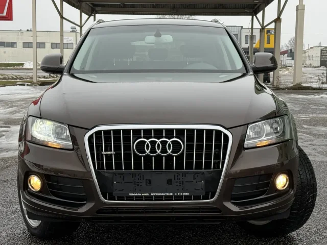 Image of Audi Q5 Quattro Facelift 3 180kW
