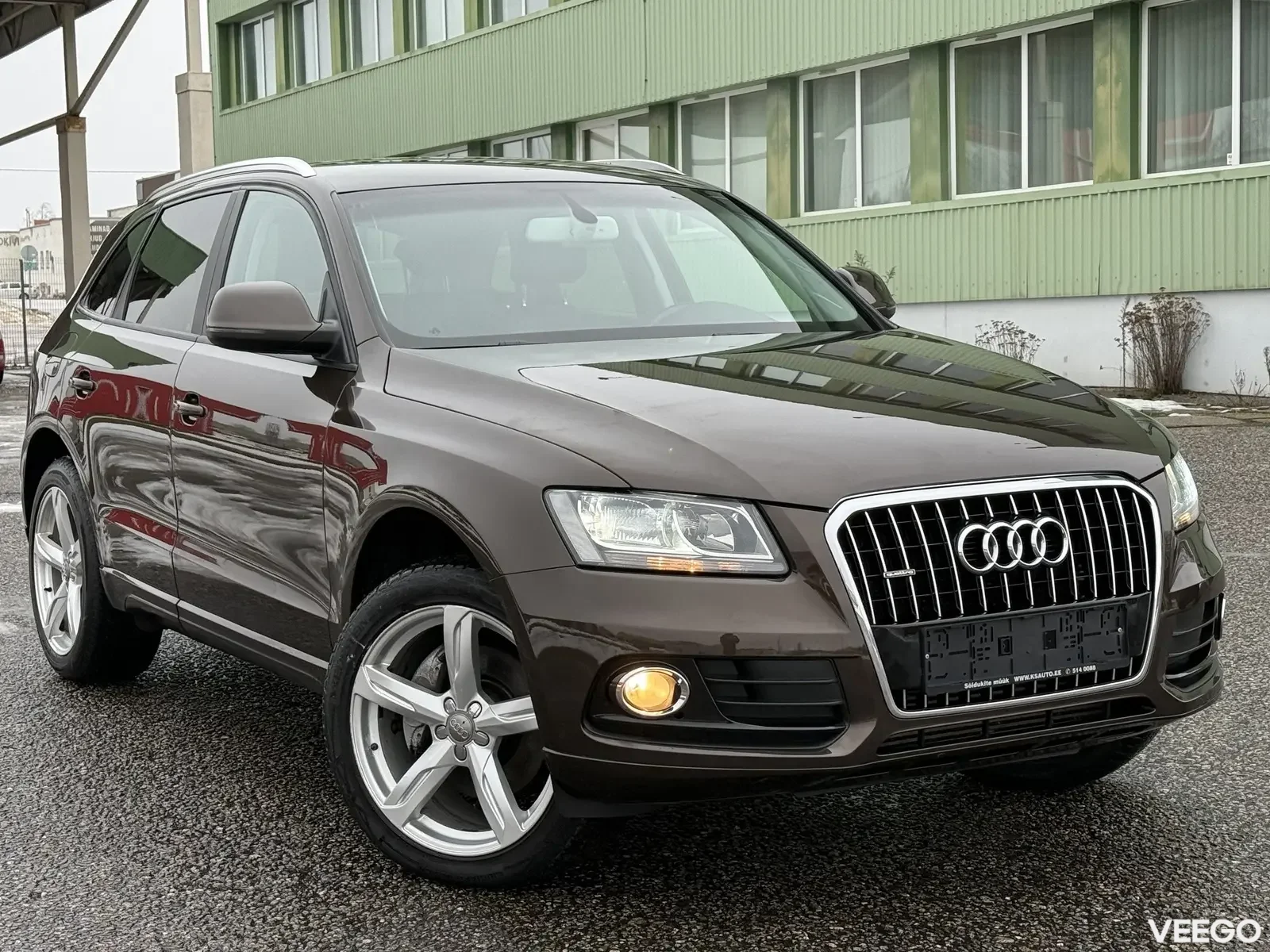Audi Q5 Quattro Facelift 3 180kW