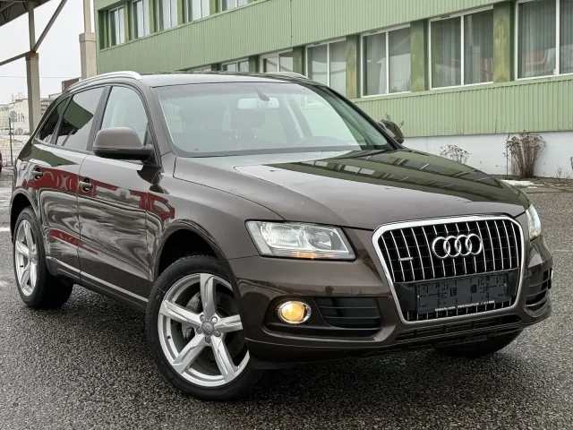 Image of Audi Q5 Quattro Facelift 3 180kW