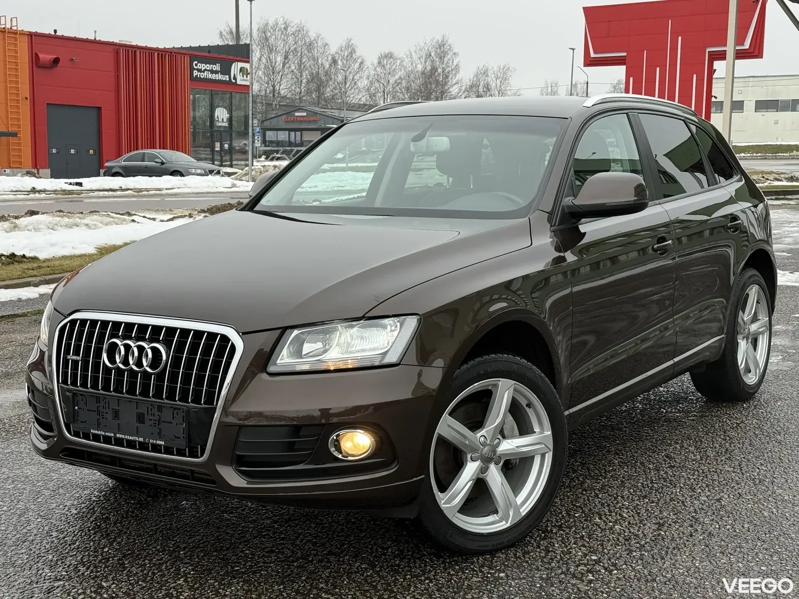 Audi Q5 Quattro Facelift 3 180kW