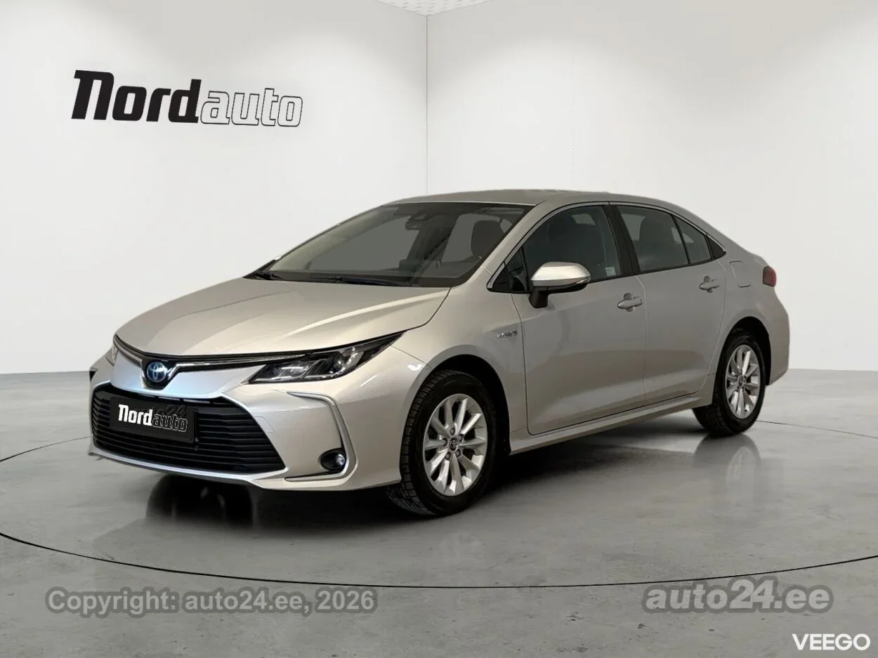 Toyota Corolla Hybrid Active 1.8 72kW