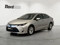 Toyota Corolla Hybrid Active 1.8 72kW thumbnail