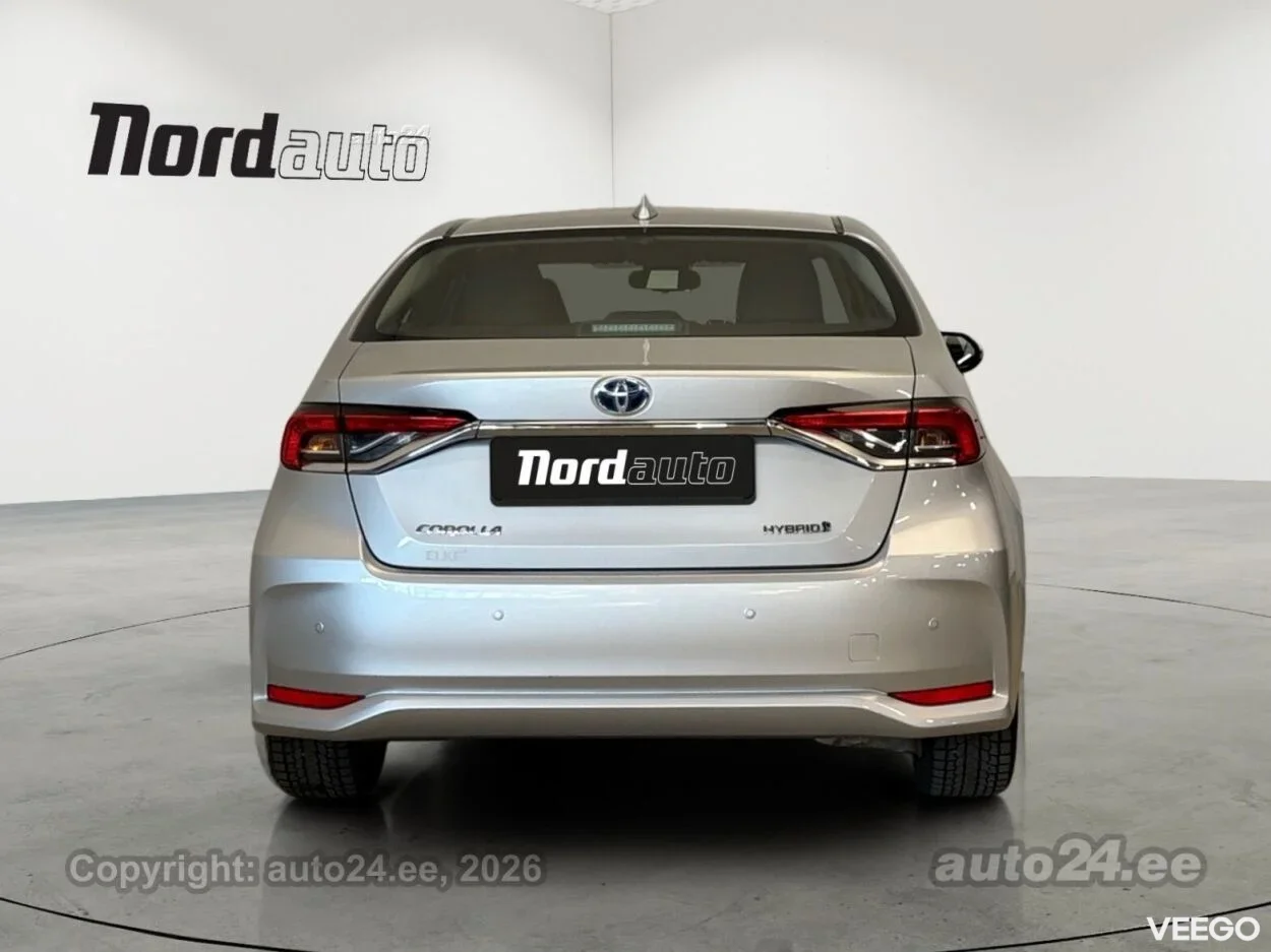 Toyota Corolla Hybrid Active 1.8 72kW