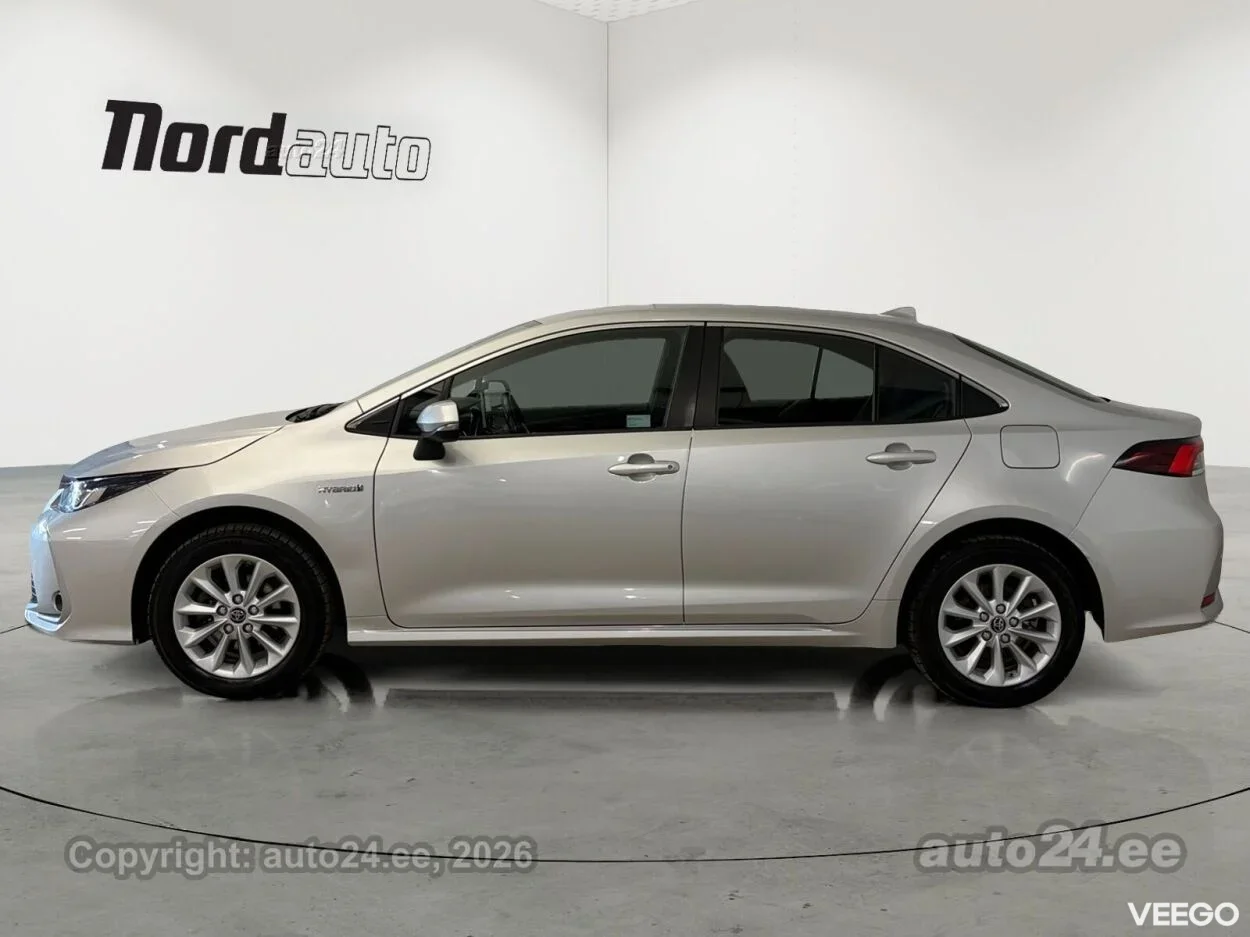 Toyota Corolla Hybrid Active 1.8 72kW