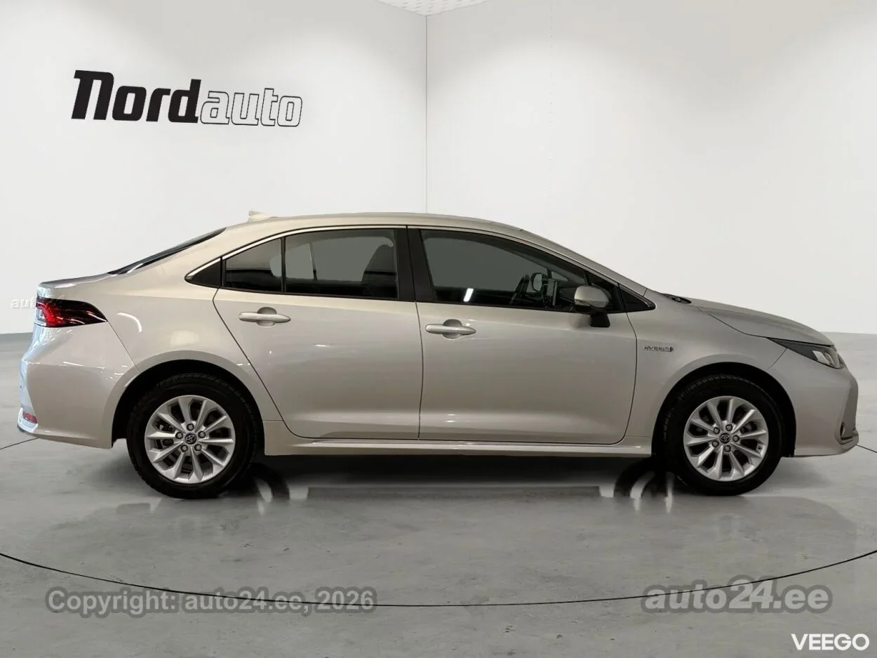 Toyota Corolla Hybrid Active 1.8 72kW