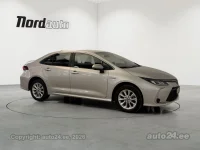 Toyota Corolla Hybrid Active 1.8 72kW thumbnail