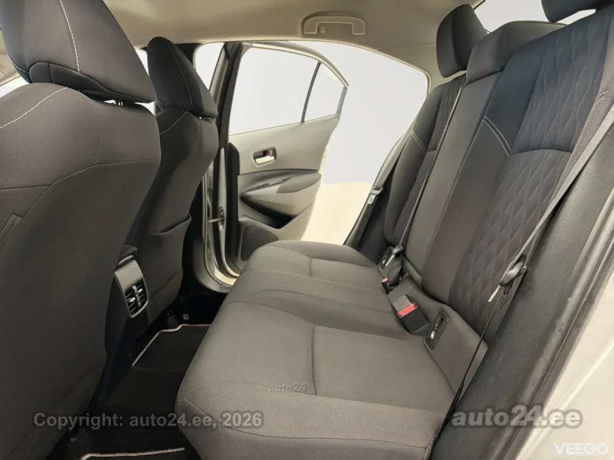 Toyota Corolla Hybrid Active 1.8 72kW