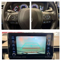 Toyota Corolla Hybrid Active 1.8 72kW thumbnail