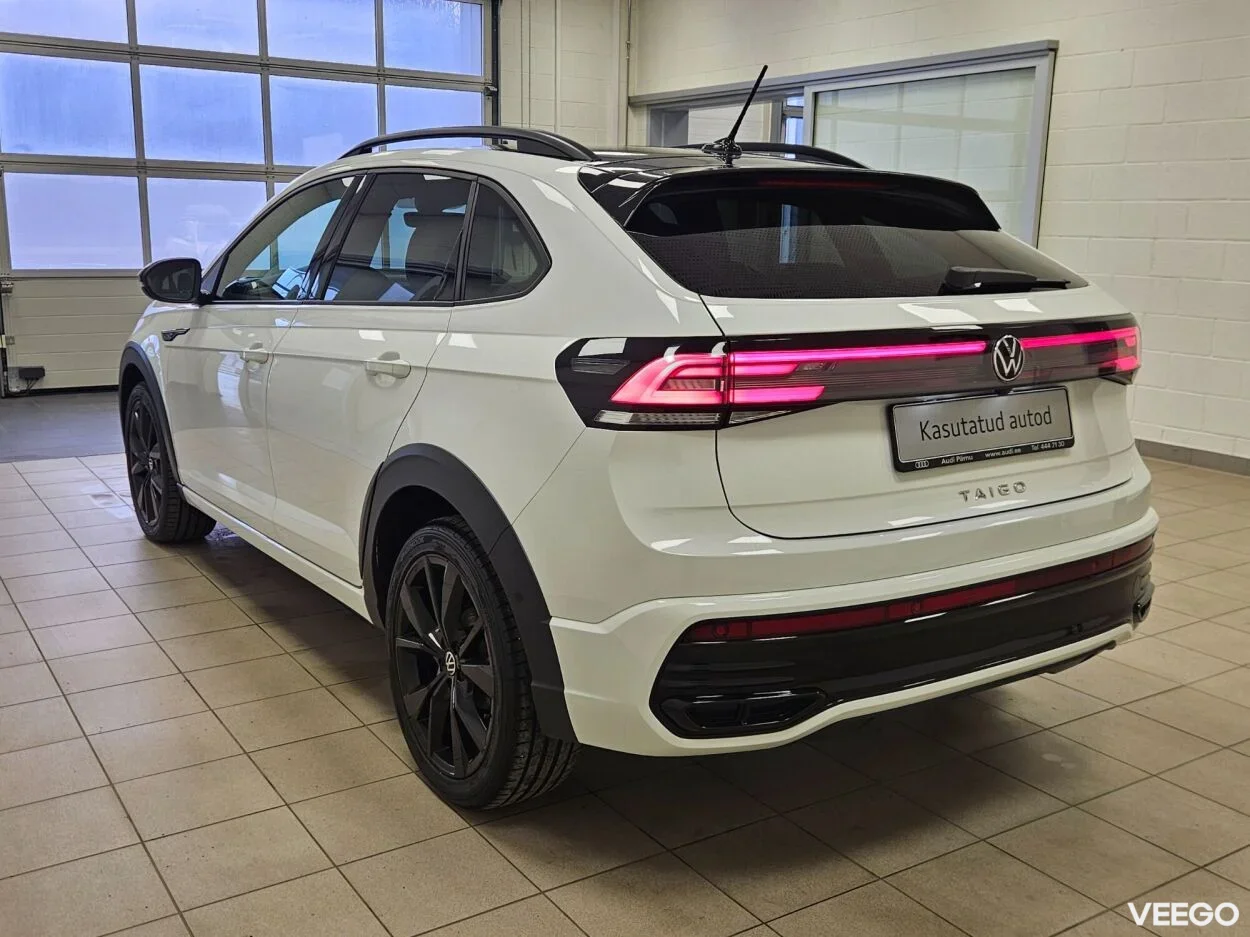 Volkswagen Taigo 110kW