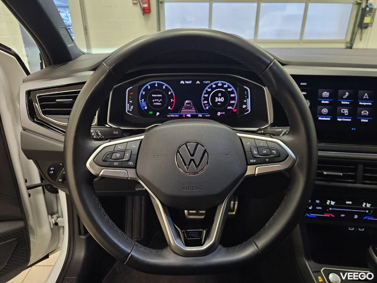 Volkswagen Taigo 110kW