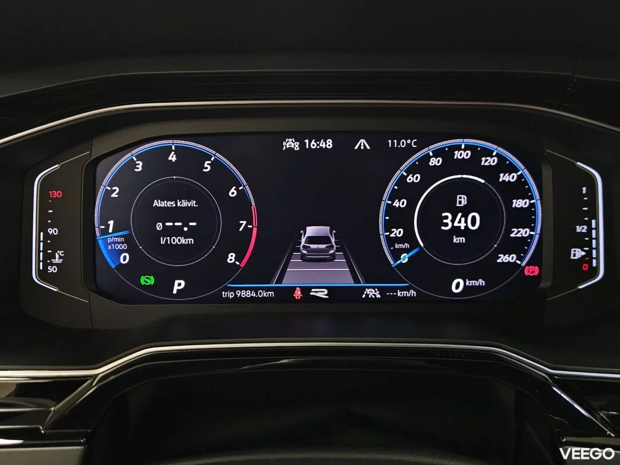 Volkswagen Taigo 110kW