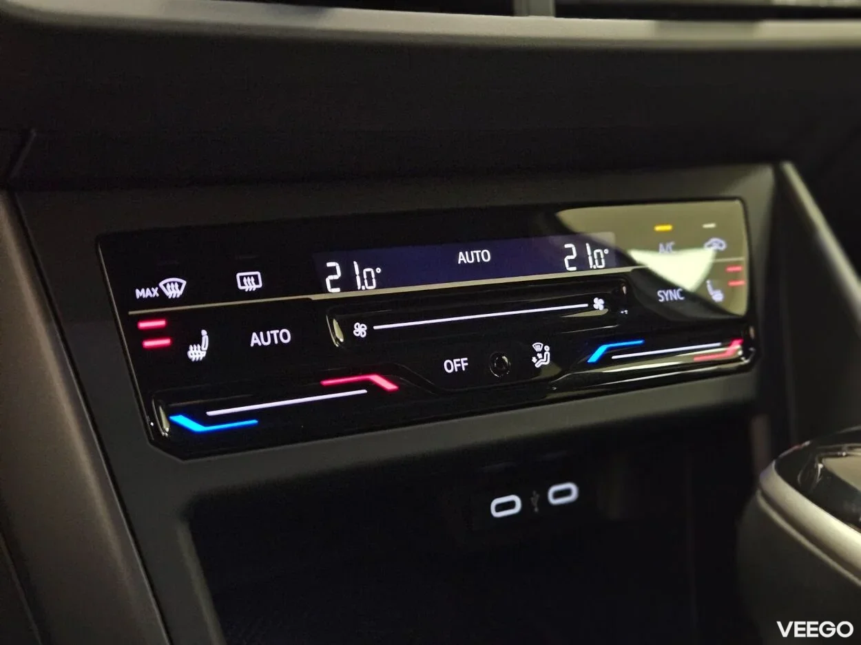 Volkswagen Taigo 110kW