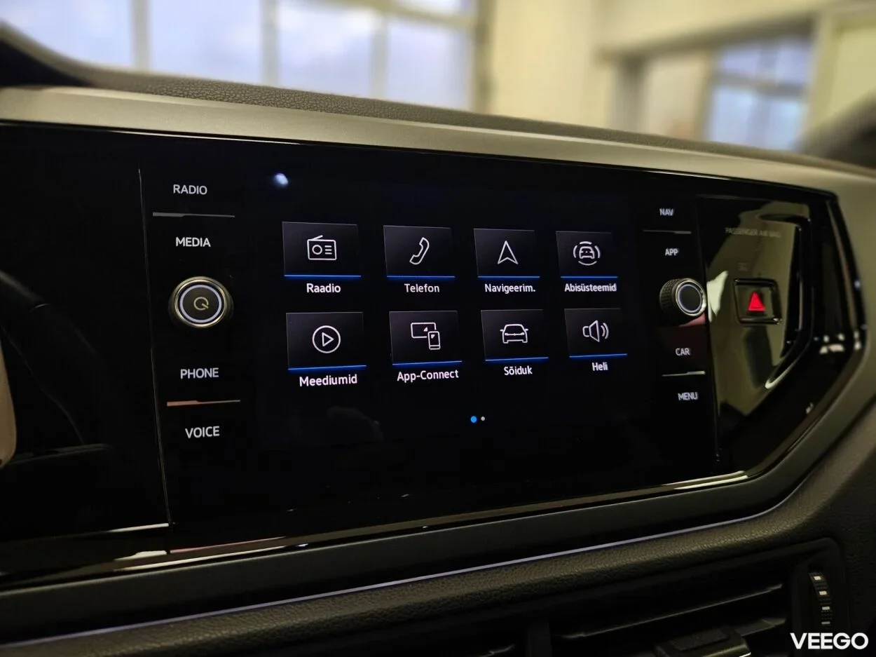 Volkswagen Taigo 110kW