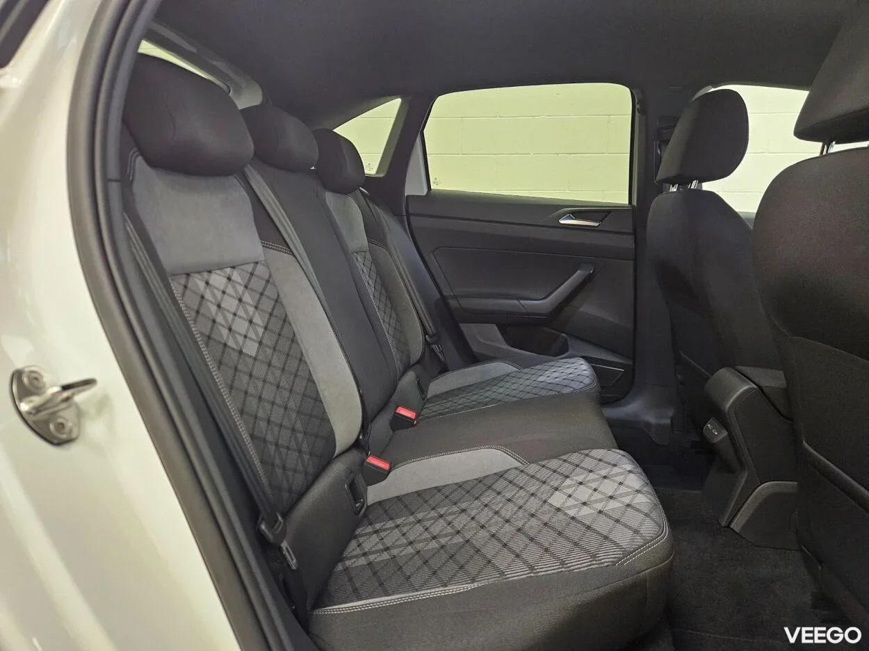 Volkswagen Taigo 110kW