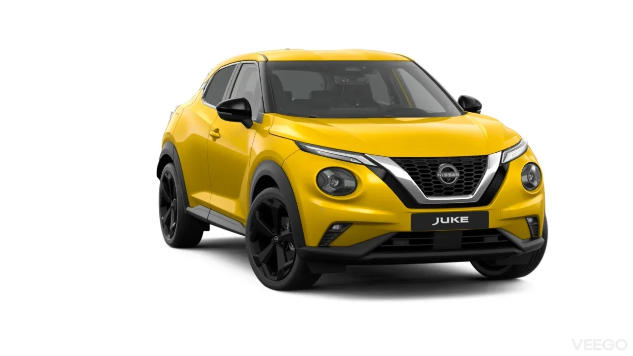 Nissan Juke N-Connecta 84kW
