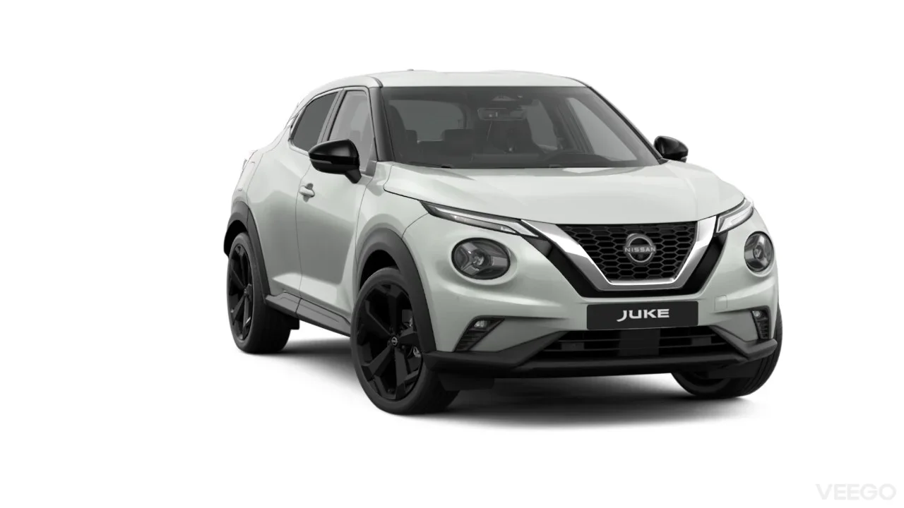 Nissan Juke N-Connecta 84kW