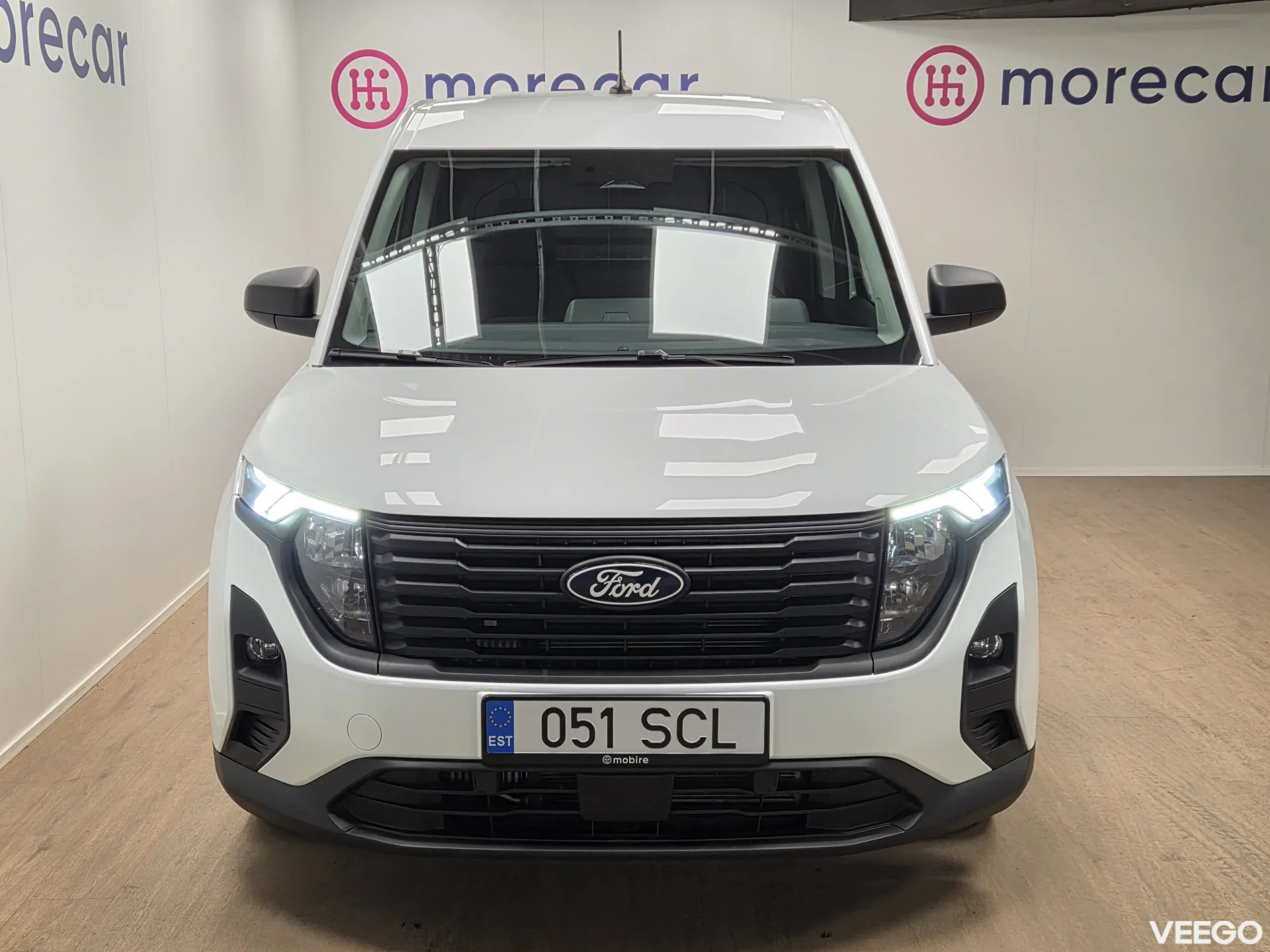 Ford Transit Courier V769 Trend Van 1.5L EcoBlue diesel 100hj / 74kW 6-käigulinemanuaal, FWD MY24,75 1.5 73kW